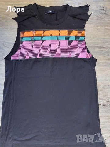 Дамска тениска DIESEL , снимка 2 - Тениски - 40801942