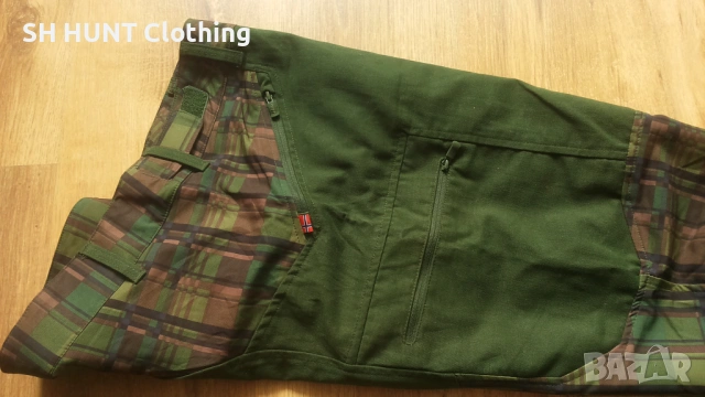 Heldre Falkeriset Stretch Trouser размер L панталон със здрава и еластична материи - 2331, снимка 4 - Екипировка - 53760058