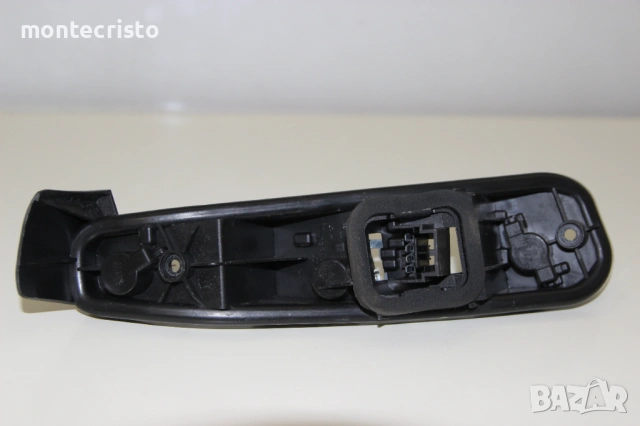 Дясна платка стоп Fiat Grande Punto (2005-2012г.) десен ламподържач Фиат Гранде Пунто, снимка 2 - Части - 53603530