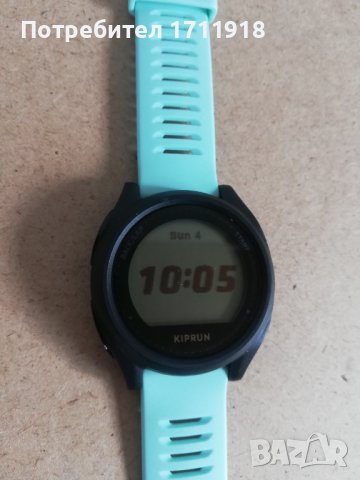 Kiprun GPS500 GPS часовник, снимка 2 - Смарт гривни - 41820356