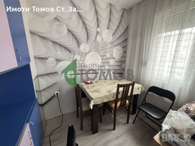 Едностаен апартамент с кухня в кв. Самара 1 , снимка 5 - Апартаменти - 53245145