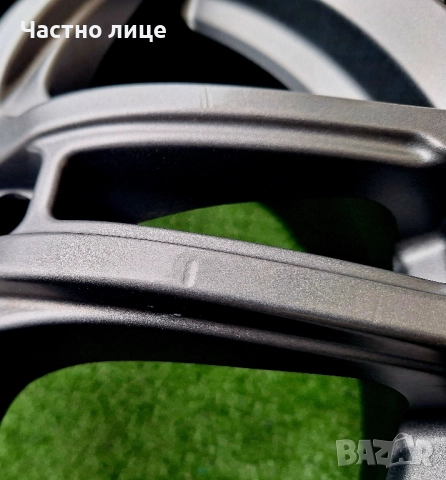 Продавам 4бр 17-ки джанти за Фолксваген Голф 5,6,7,8, Туран, Кади, Пасат , снимка 7 - Гуми и джанти - 52447073