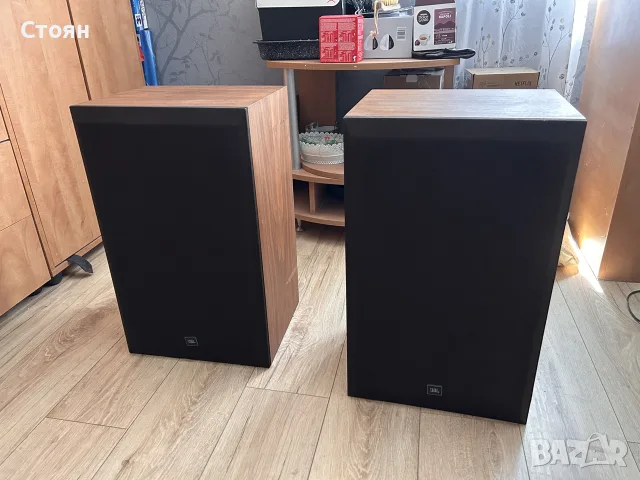 Продавам тонколони JBL L96, снимка 3 - Тонколони - 56244824