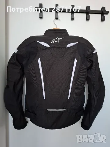 Дамско текстилно мото яке Alpinestars Stella XS, снимка 2 - Аксесоари и консумативи - 55737344