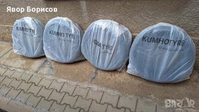 Goodyear Eagle F1 Asymmetric 5 215/50 R18 96W > 2024г. - летни гуми, джип, SUV, снимка 7 - Гуми и джанти - 51221752