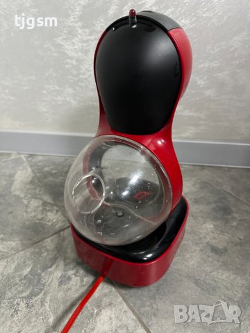 Капсулна кафемашина Krups Dolce Gusto® Lumio KP130, снимка 5 - Кафемашини - 44500324