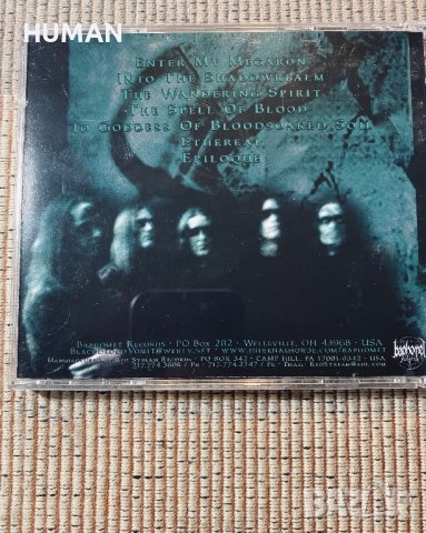 Black,Doom,Folk Metal , снимка 9 - CD дискове - 41531710