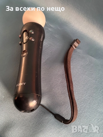 Sony PlayStation PS3 PS4, Motion Controller CECH-ZCM1E , Move, снимка 2 - Аксесоари - 52810181