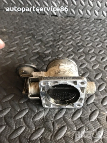 Дроселова клапа за KIA Carens Hyundai 2.0 CRDi (2005) 35100-27XXX