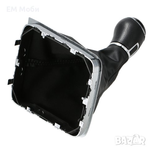 Топка за скоростен лост 6ск. с Маншон за VW Пасат Passat B7 11-15, снимка 6 - Аксесоари и консумативи - 41862573