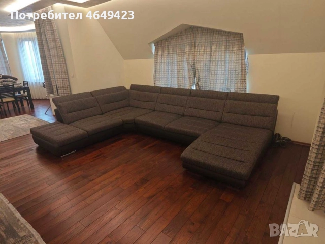 Диван 3,65 х 2,65 м.