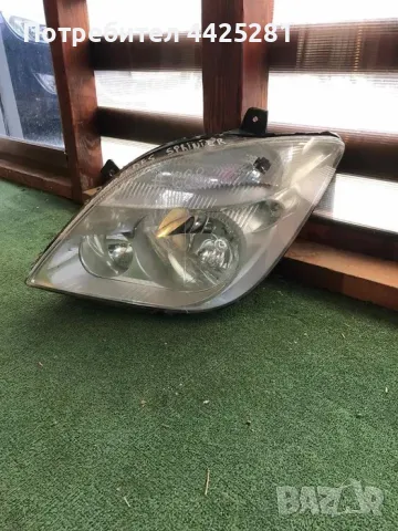 Фар ляв Mercedes Sprinter 2006-2013г. #688S
