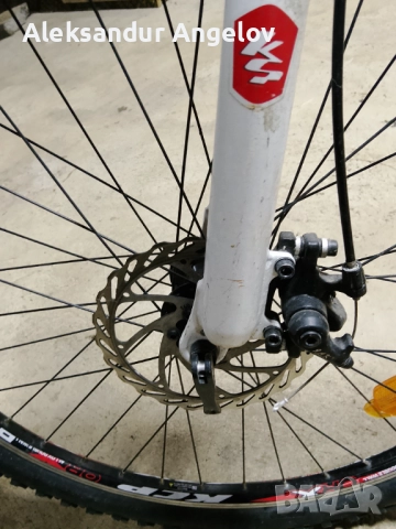 *Продавам колело във много добро състояние колелото е на 2 години , снимка 4 - Велосипеди - 52940263