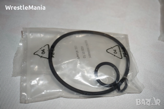 3 броя Маслени Филтри Mahle OX 153/7D1 за HONDA CR-VII/HONDA Accord VII/HONDA Accord VII/HONDA FR-V, снимка 2 - Части - 52178229