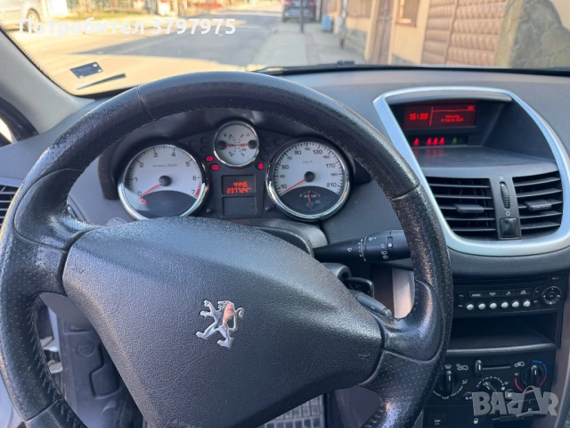 Peugeot 207 sw, снимка 7 - Автомобили и джипове - 53837487