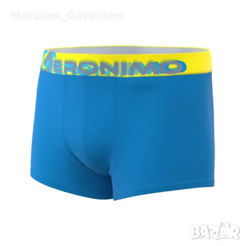  Елегантен мъжки боксер модел 1765b1, снимка 6 - Бельо - 25166146