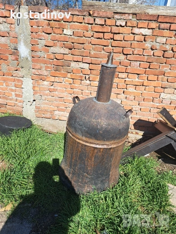 казан за ракия