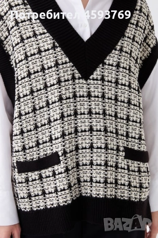 Пуловер LC Waikiki, снимка 4 - Блузи с дълъг ръкав и пуловери - 51912925