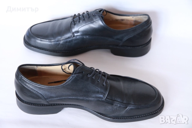 Мъжки обувки Salamander, снимка 5 - Официални обувки - 52214294