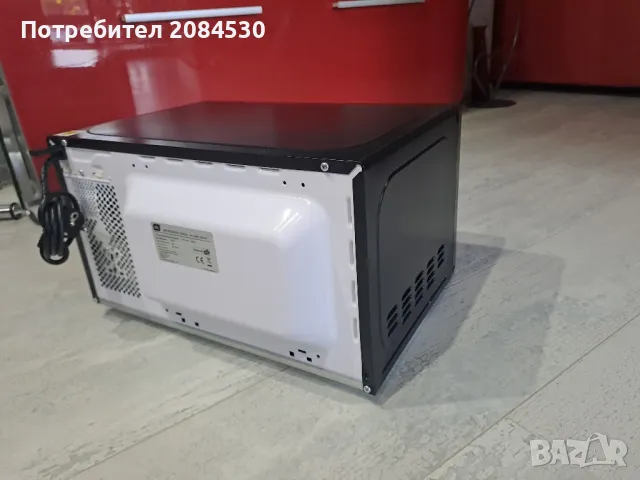 Микровълнова печка ОК. -1050w, снимка 2 - Микровълнови - 50263057