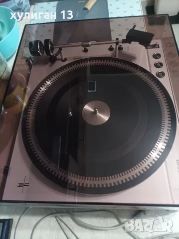 Продавам рядък аудиофилски грамофон Philips 312, снимка 11 - Грамофони - 49020057