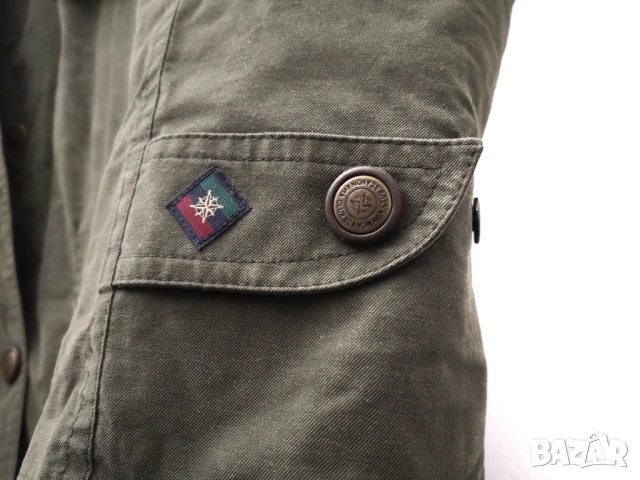 Bee-Q Club Scandinavia / палто, снимка 5 - Палта, манта - 53515221