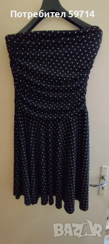 Еластична рокля