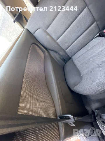 На части Audi a3 8L 1.9 131 с 6 скорости и дюзи AL, снимка 4 - Части - 51168985