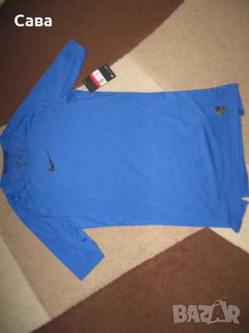 Тениска NIKE  мъжка,М-Л, снимка 2 - Тениски - 41543889