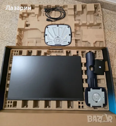 Гейминг монитор Alienware AW2525HM, снимка 8 - Геймърски - 55980695