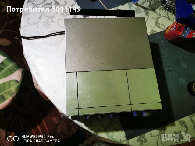 Fisher CA M100+Fisher FM100, снимка 9 - Ресийвъри, усилватели, смесителни пултове - 52804497