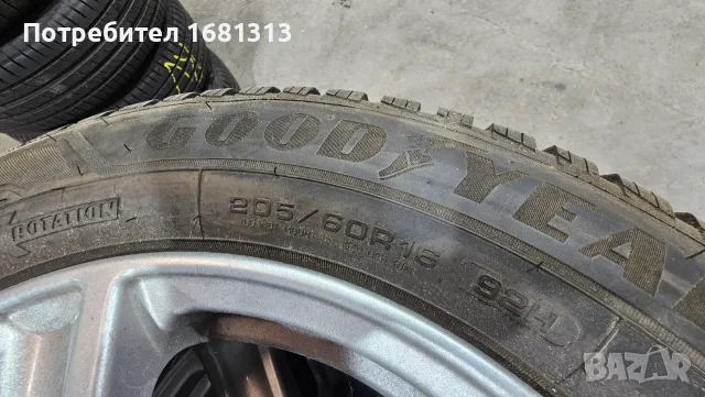 Гуми с джанти 16' 5х114,3, TOYOTA, KIA, HYNDAI, HONDA, снимка 10 - Гуми и джанти - 55938458