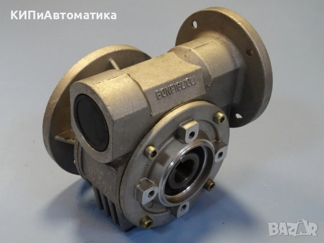 Червячен редуктор BONFIGLIOLI VF 44 F1 Worm Reducer size-044 ratio-28, снимка 2 - Резервни части за машини - 53166512