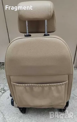 Кожени седалки Салон Saab 95 / 2003г. Пефектно състояние!, снимка 3 - Части - 47743447