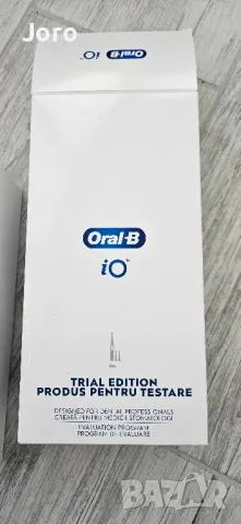 oral b io 6 серия електрическа четка за зъби, снимка 3 - Други - 49753999