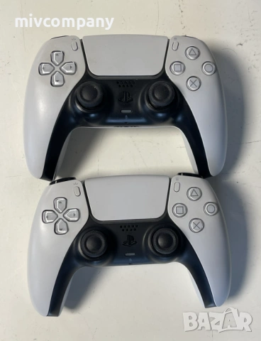 Конзола Sony Playstation 5 Disk+2 джойстика, снимка 4 - PlayStation конзоли - 53371367