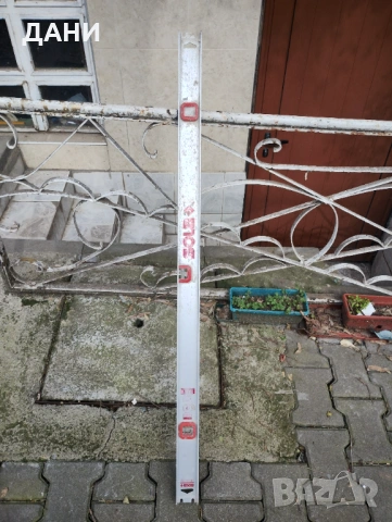 Нивелир Sola 120 sm, снимка 7 - Други инструменти - 53809239