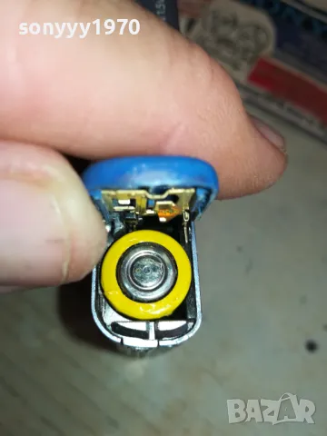 MINIDISC SONY-РАБОТИ С НОРМАЛНА БАТЕРИЯ 1,5В 2611241012, снимка 12 - Радиокасетофони, транзистори - 48109408