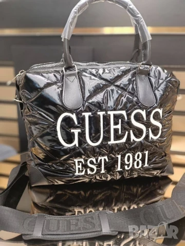 чанти guess , снимка 5 - Чанти - 50731621