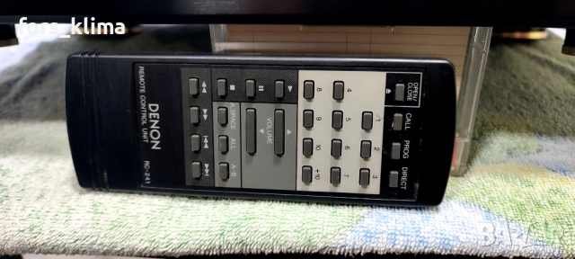 Denon DCD 695, снимка 2 - Аудиосистеми - 52956512