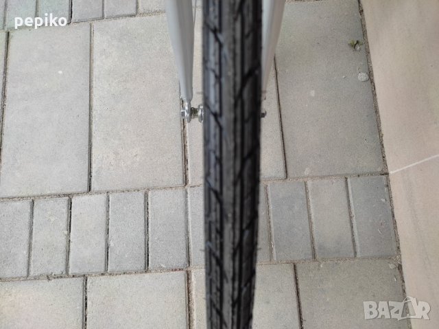 Продавам колела внос от Германия градски велосипед ELEGANCE SPRINT 28 цола преден амортисьор, снимка 14 - Велосипеди - 34057662