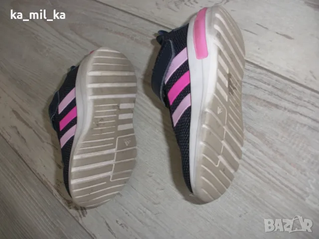 Детски Маратонки Adidas-номер 22, снимка 3 - Детски маратонки - 56152223