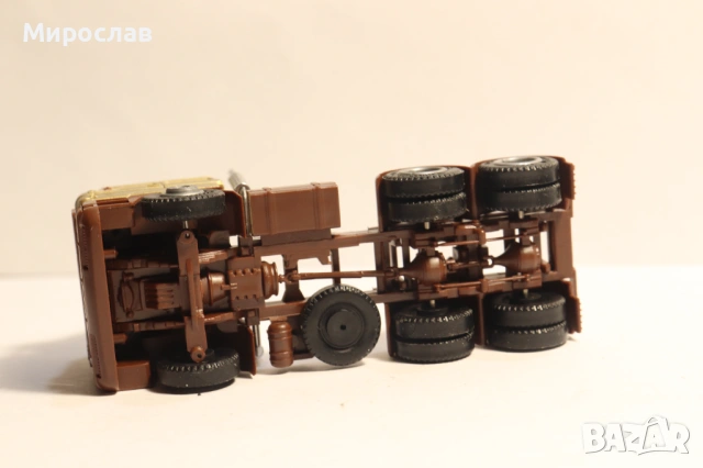 HERPA??? H0 1/87 DAF ВЛЕКАЧ КАМИОН МОДЕЛ КОЛИЧКА, снимка 8 - Колекции - 53385072