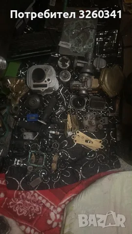 Части от хонда цр 125, снимка 10 - Части - 56004522