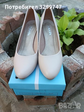 Дамски токчета , снимка 3 - Дамски обувки на ток - 41364596
