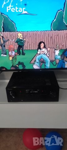 Pioneer VSX 921-K 7.1 - 550W, снимка 2 - Ресийвъри, усилватели, смесителни пултове - 39500481