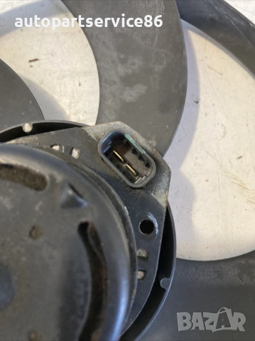 Вентилатор за охлаждане за Jeep Compass 2.0 CRD (2009) 24041432, снимка 2 - Части - 53391248