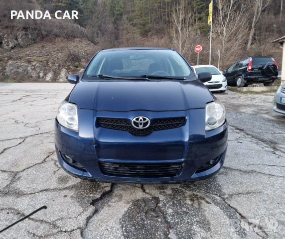 Продава се Toyota Auris 2.0 D4D на части, снимка 5 - Автомобили и джипове - 53723839