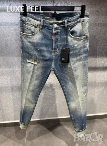 Dsquared2 🔹Мъжки Дънки 