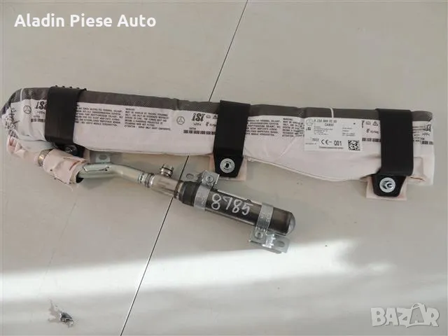 Airbag Mercedes SL R232 След 2021 г.; код A2328602200 